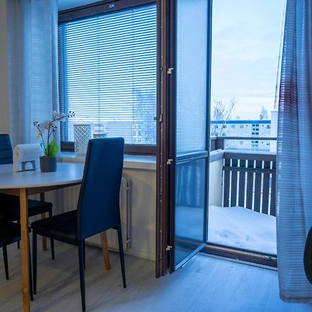 Cozy Apartment By The Sea 2 Rooms Free Private Parking Kemi Eksteriør billede
