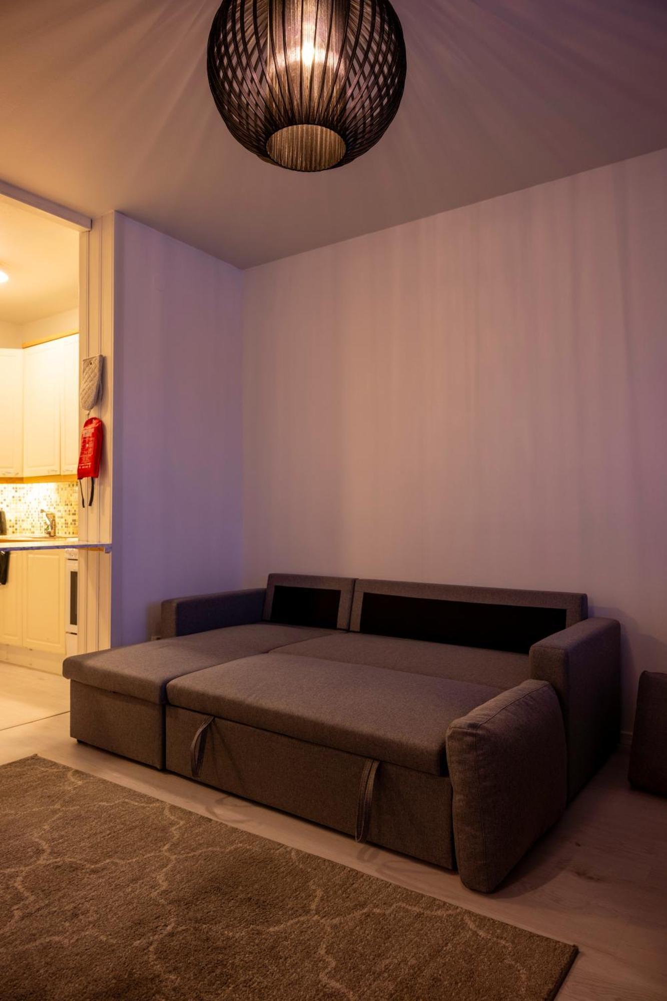Cozy Apartment By The Sea 2 Rooms Free Private Parking Kemi Eksteriør billede