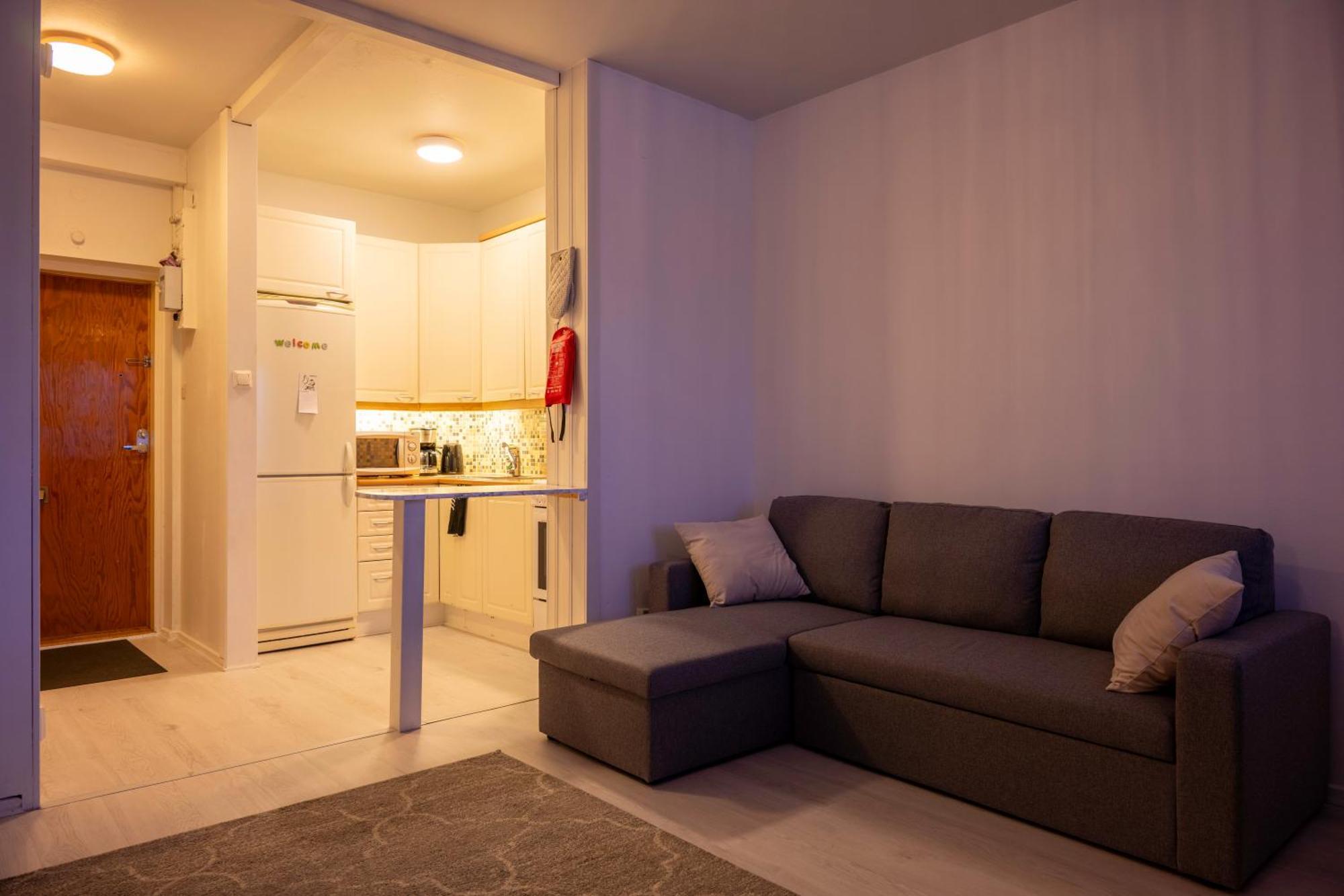 Cozy Apartment By The Sea 2 Rooms Free Private Parking Kemi Eksteriør billede