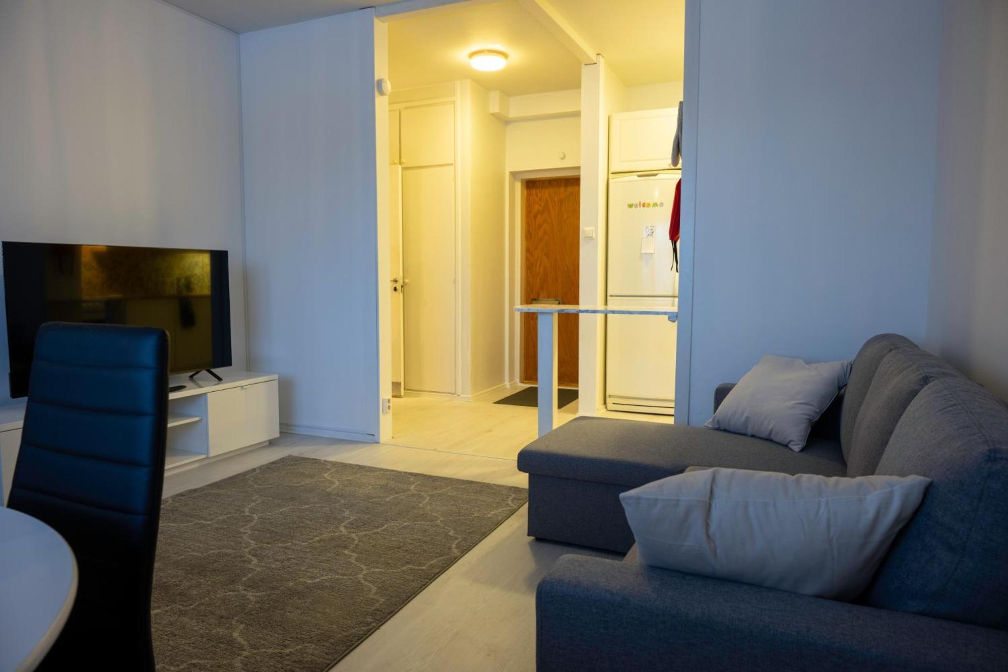 Cozy Apartment By The Sea 2 Rooms Free Private Parking Kemi Eksteriør billede