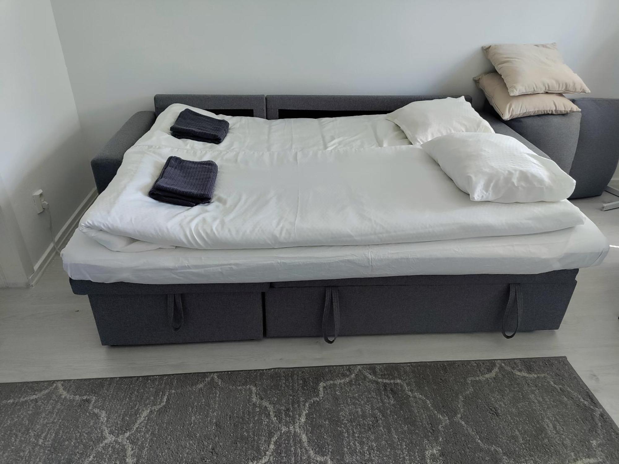 Cozy Apartment By The Sea 2 Rooms Free Private Parking Kemi Eksteriør billede