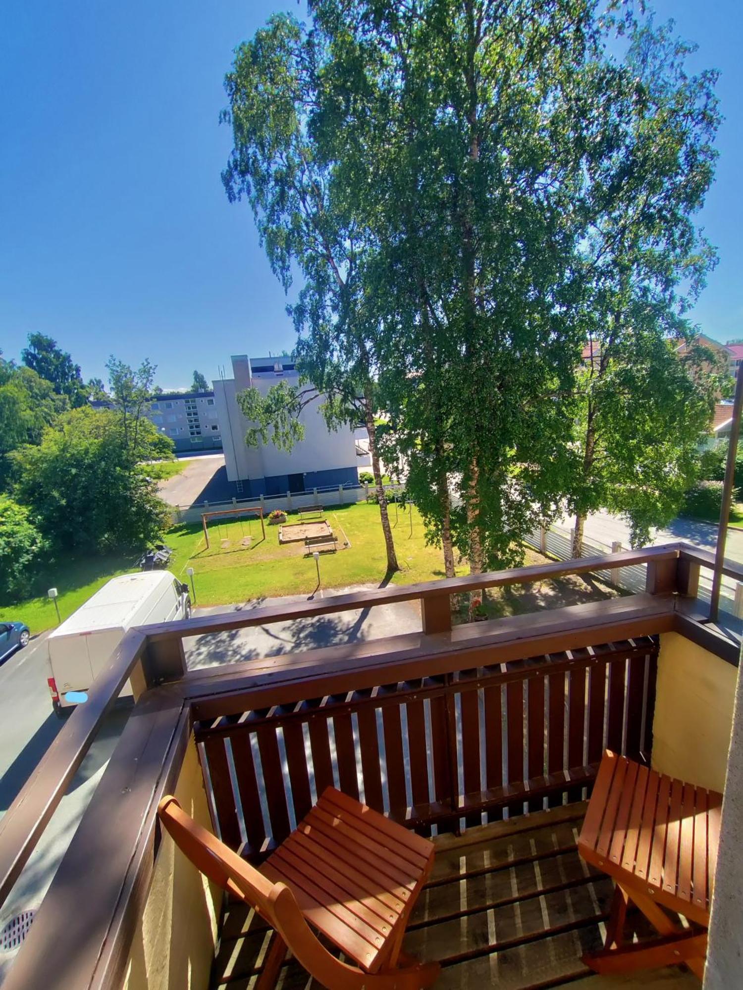 Cozy Apartment By The Sea 2 Rooms Free Private Parking Kemi Eksteriør billede
